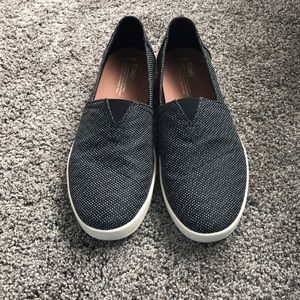 Toms Slip-Ons 11.5